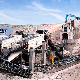 Stone Crushing