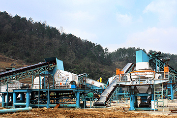 Stone Crushing