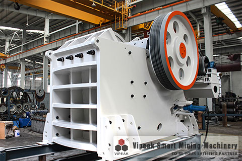 PE JAW CRUSHER