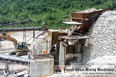 PFS Impact Crusher