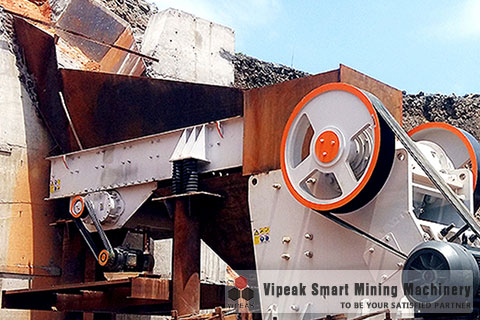 Vibrating Feeder