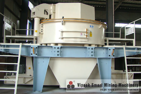 5X Sand Making Machine