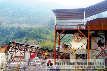 Hillstone Crushing Production Line