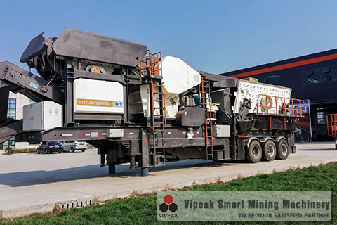 VK-3 MULTI-INTEGRATION SERIES OF MOBILE STATIONS