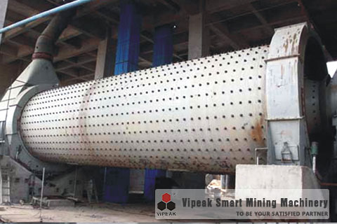 TUBE MILL