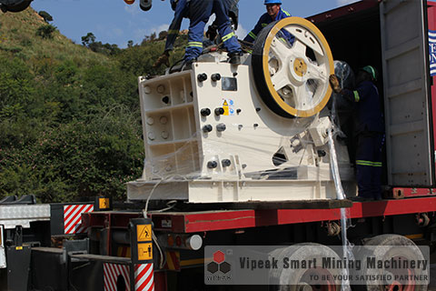 C6X SERIES JAW CRUSHER
