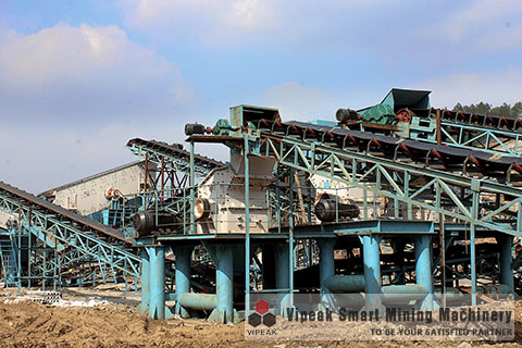 PXJ HIGH-EFFICIENCY FINE CRUSHER