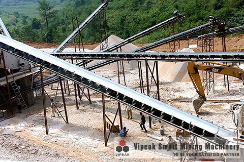 Belt Conveyor